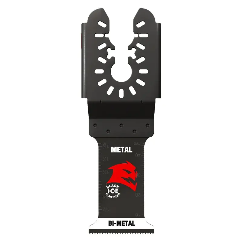 Diablo DOU125BF10 Oscillating Blade, Bi-Metal, 1-1/4 , 2 D Cutting, 10/PK