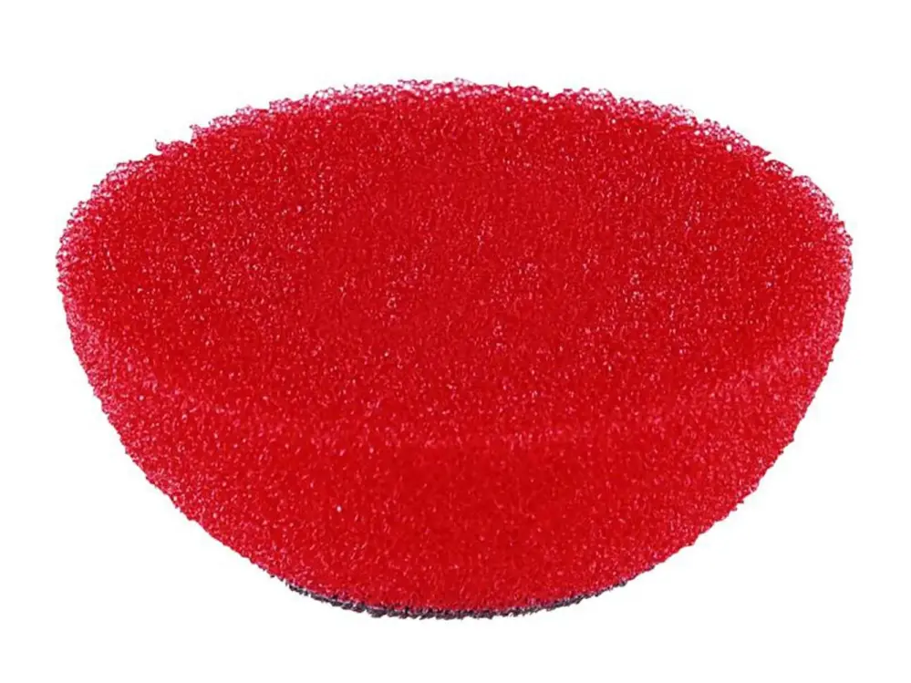 Flex Power Tools Coarse Polishing Pad 25Mm 2 Pack