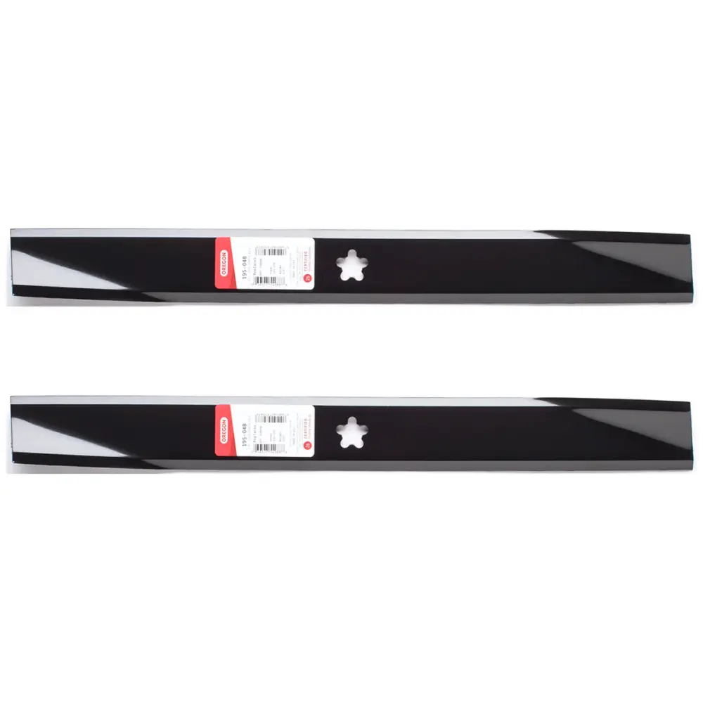Oregon 195-048 Sand Blade 42" Husqvarna YTH18542, 96045005900, 96045005901