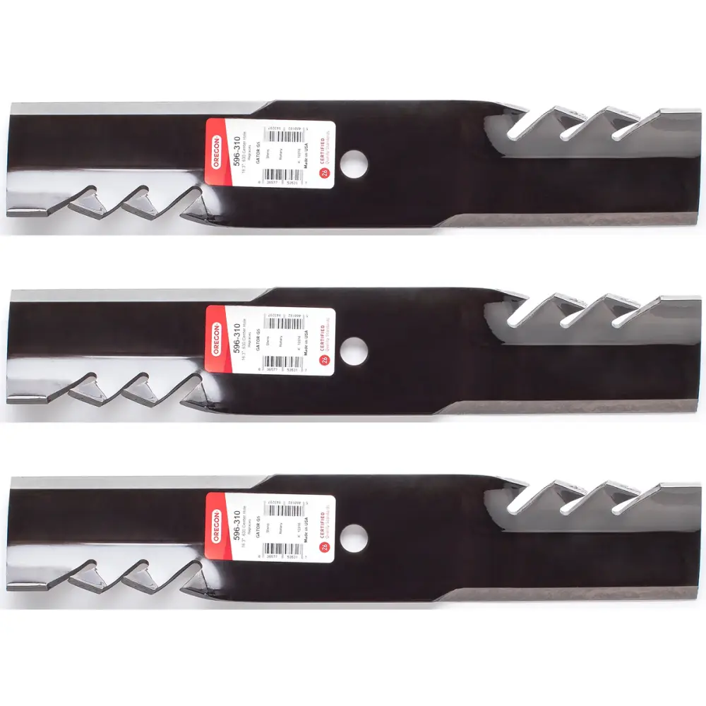 Oregon 596-310 G5 Gator Blades 48" AYP 106041X, 121705X
