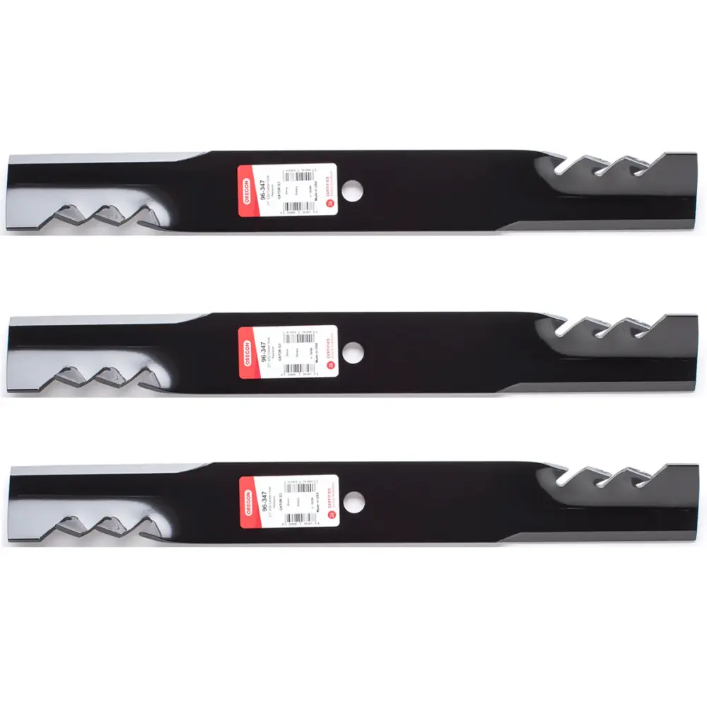 Oregon 96-347 G3 Gator Blades 61" Scag 481712, 482787, 482879