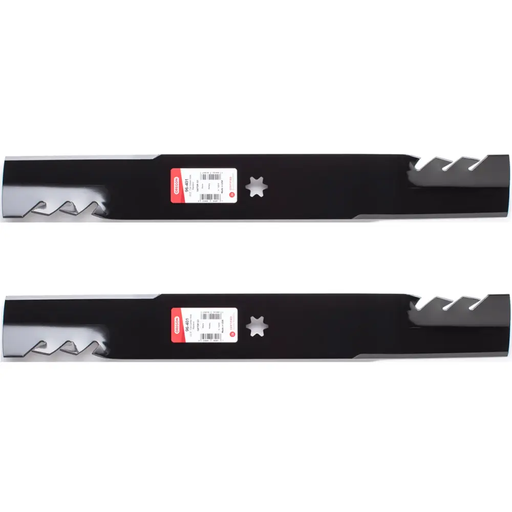 Oregon 96-401 G3 Gator Blades 46" Cub Cadet 942-04244A, 942-04290