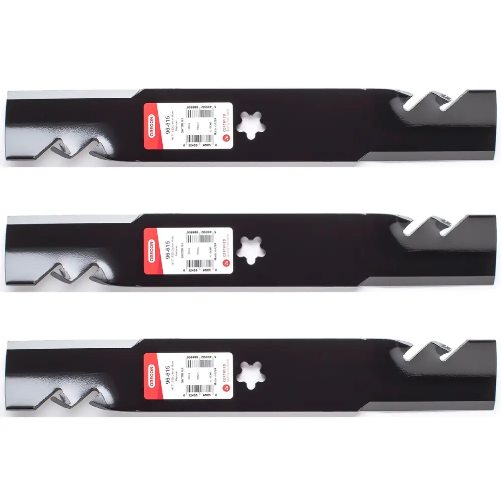 Oregon 96-615 G3 Gator Blades 48" Dixon 532180054