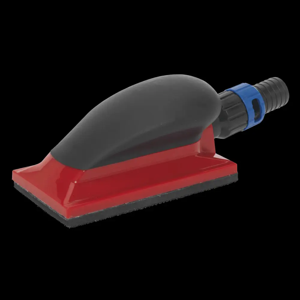 Sealey RE4011 Dust-Free Sanding Block 70 x 120mm