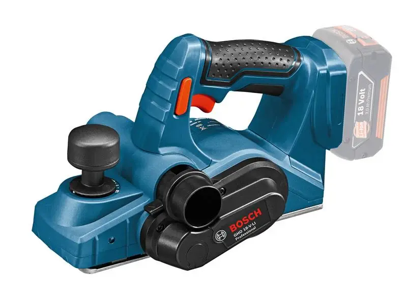 Bosch GHO 18V-LIN Specialist Planer 18V Bare Unit