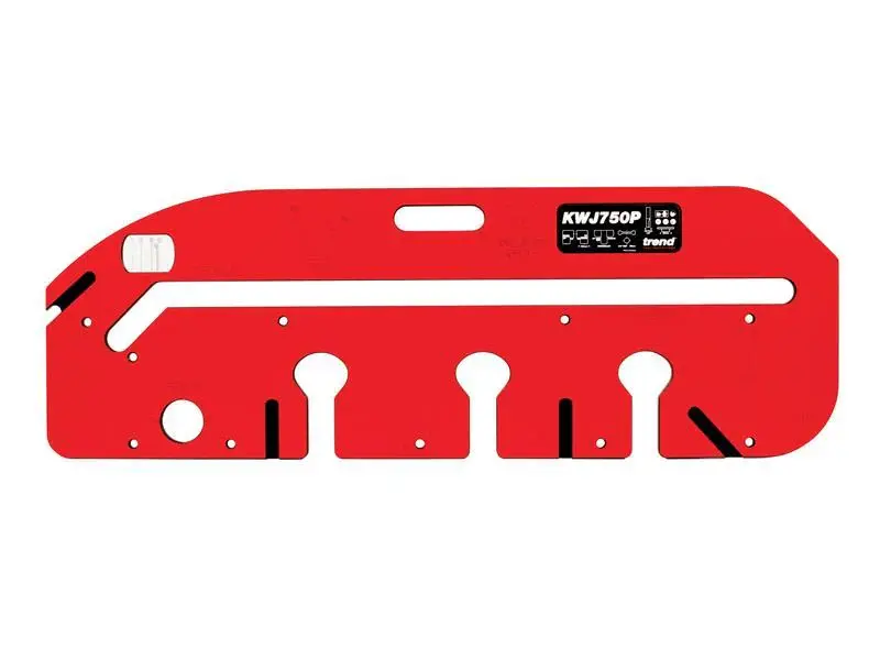 High-Capacity TREND Pro Multi-Material Worktop Jig 150-750mm