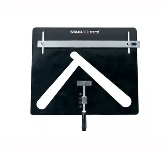 Trend STAIR/ Staircase Jig - Stair Jig Staircase Red