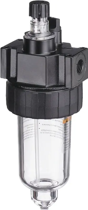 Tru-Flate 24-501 Lubricator, Shatterproof plastic