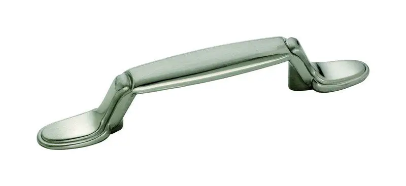 Amerock Allison Cabinet Pull 3.75 Inch Oil Rubbed Bronze 10 Pack