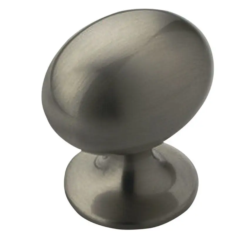 Amerock Allison Cabinet Pull Satin Nickel 10 Pack - Modern Hardware