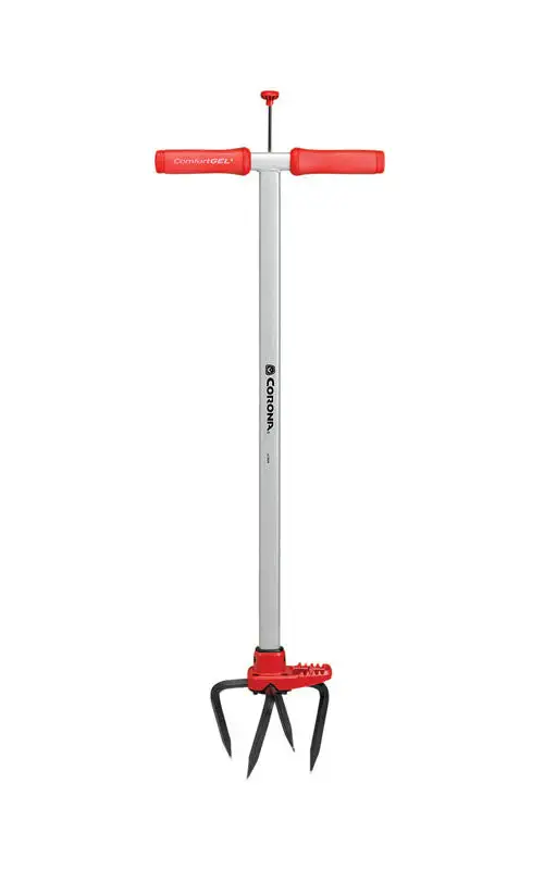 Quickie Bulldozer Polypropylene 24 Inch Multi-Surface Push Broom Heavy Duty Cleaning