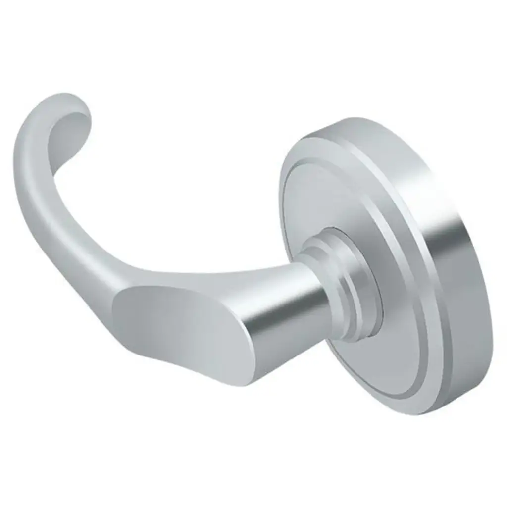 Deltana PPH55U5 Antique Brass Push Plate Handle Doors