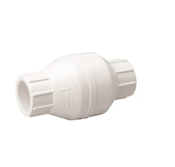 B&K 101-605 ProLine Series 1 Inch PVC Check Valve B u0026 K