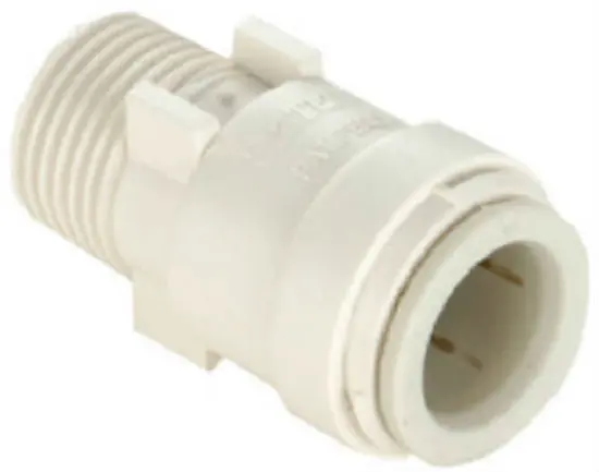 Watts P-810 Quick Connect Adapter 3/4 x 3/4 Copper Tube Size