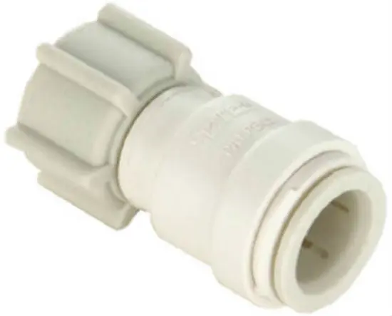 Watts P-815 Quick Connect Adapter 3/4 x 3/4 Copper Tube Size