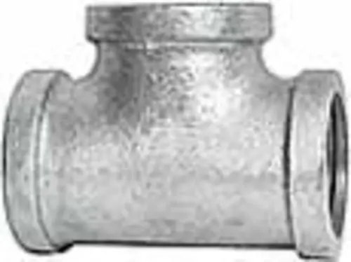 Galvanized Reducer 2" x 1-1/2" Plumbing Repair and Pipe Fittings Imperial