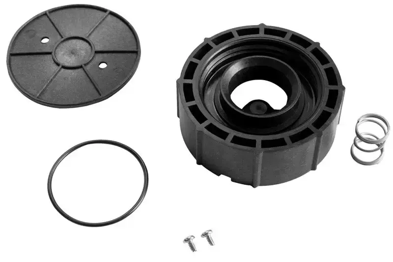 Watts 1 . Plastic Vacuum Breaker Bonnet Assembly Repair Kit 5 Piece Set