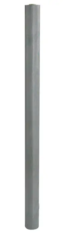 Phifer 6 x 100 ft Charcoal Fiberglass Screen Cloth Roll Phifer Wire