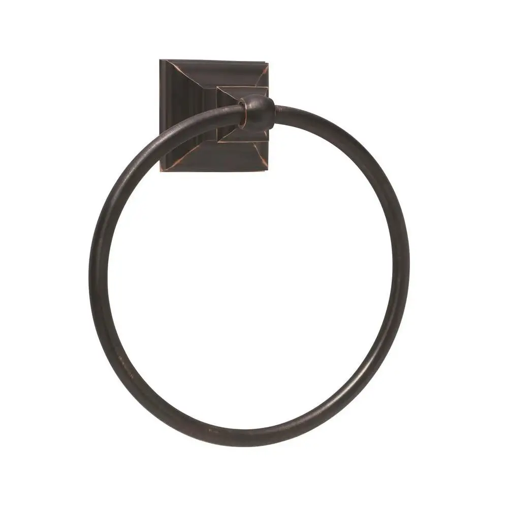 Markham Double Prong Robe Hook - Low Price Best Plumbing Materials & Goods Amerock