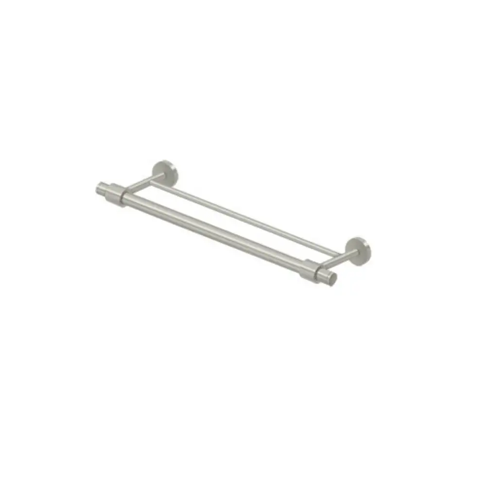 Sobe Double Robe Hook Bathroom Accessory Plumbing Material Goods Deltana