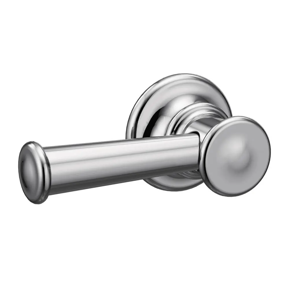 Moen YB8203ORB Rothbury Double Robe Hook Oil Rubbed Bronze Bathroom Accessory