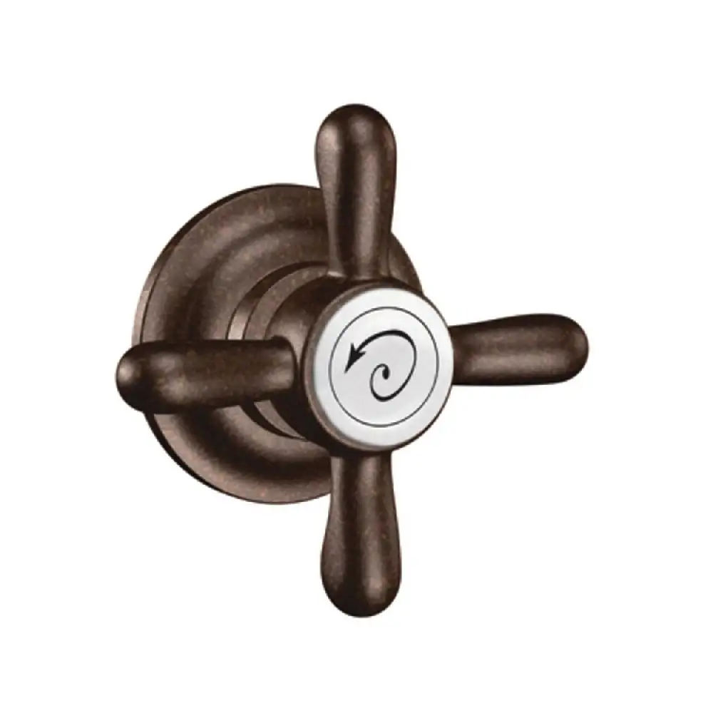 Moen YB8803BN 90 Degree Single Robe Hook Brushed Nickel Bathroom Accessory
