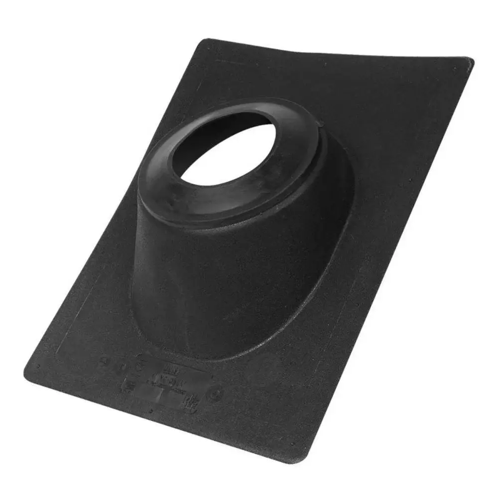 11911 OATEY 4" Thermoplastic No-Calk 12" x 16" Base Roof Flashing