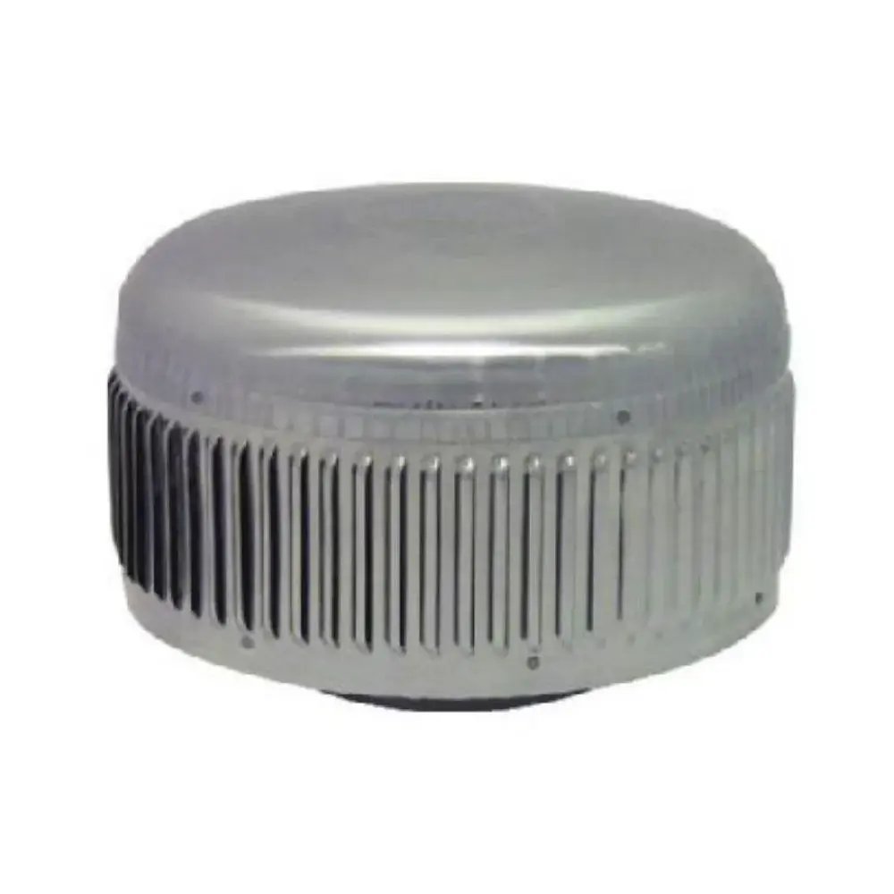 3MCHP METAL-FAB MCHP 3" Vent Cap, 3" through 6"