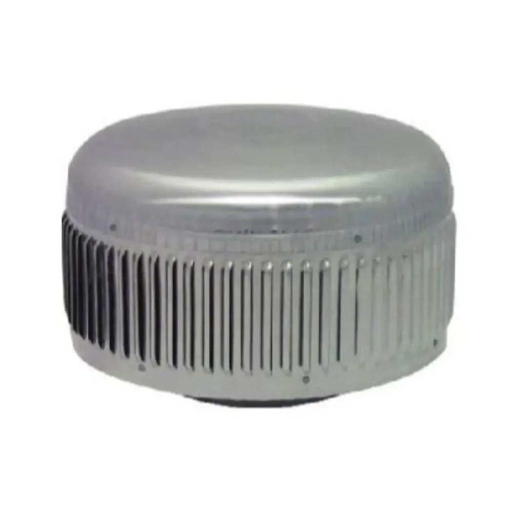 5MCHP METAL-FAB MCHP 5" Vent Cap, 3" through 6"
