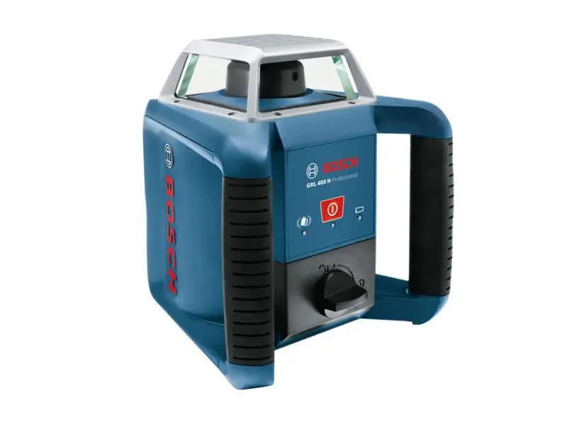 Bosch GRL 400 H Professional Rotation Laser Adjust Heavy Duty