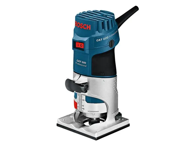 Bosch GKF 600 Commercial Palm Router 600W 240V