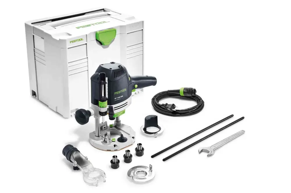 Festool 576213 1400 EQ Plunge Router Imperial