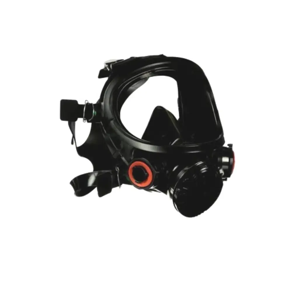 3M™ Full Facepiece Reusable Respirator 7800S-L, Sizable, Silicone