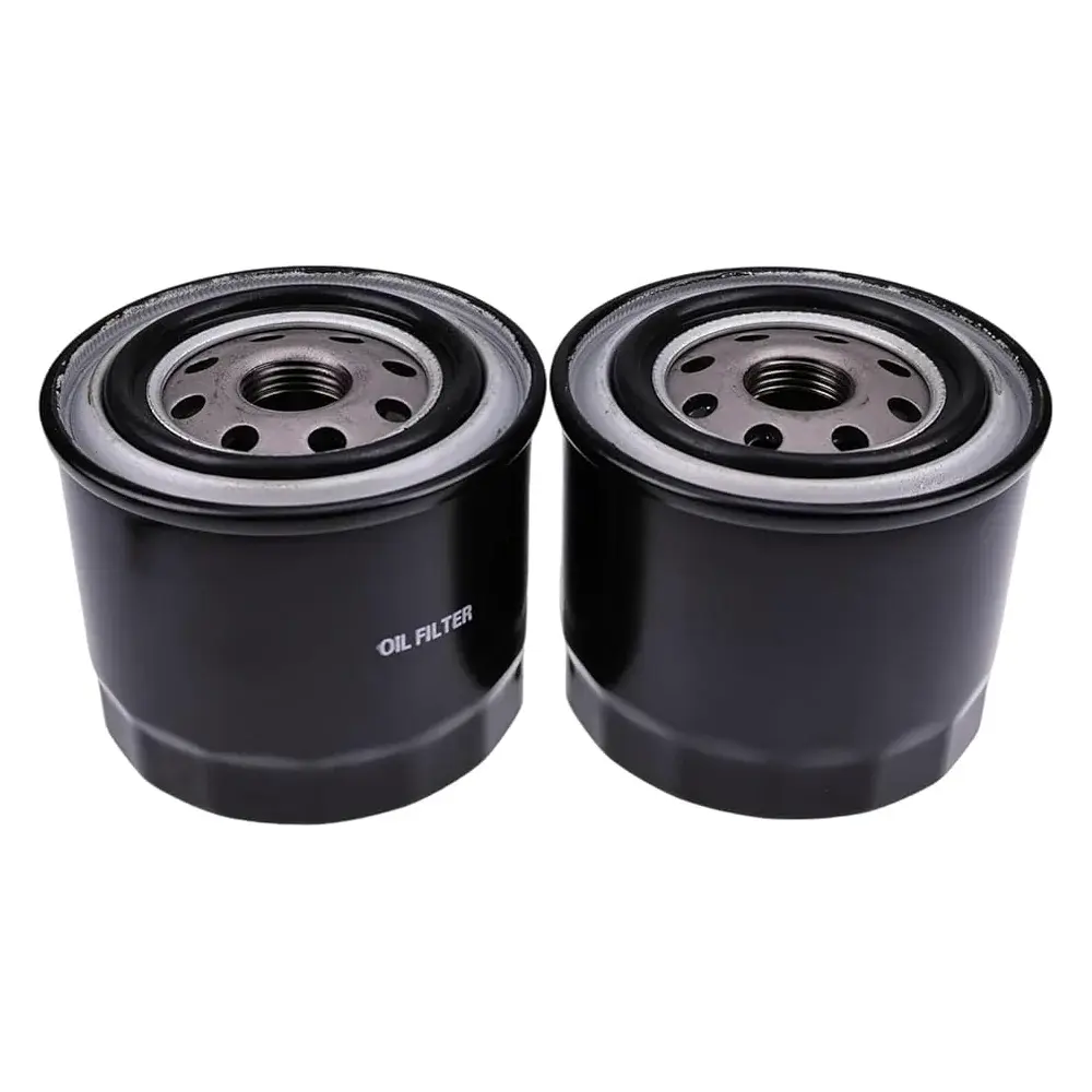 2 Pieces Golf Cart Oil Filter 51394 P502022 E-Z-GO RXV 2008-Up