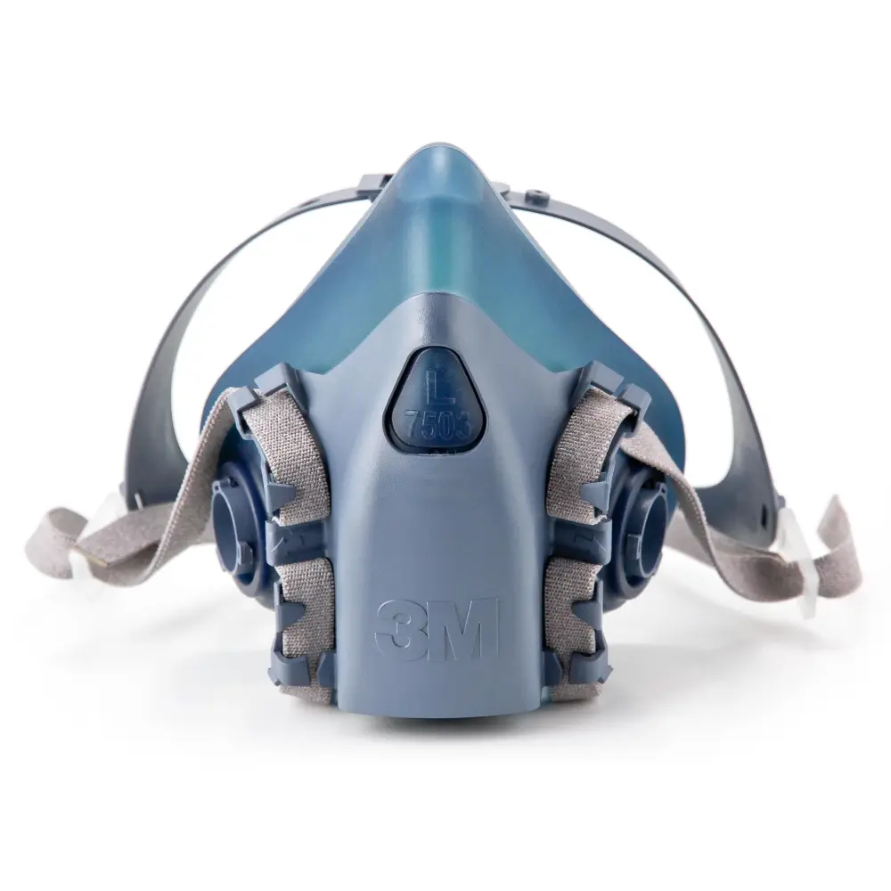 3M Reusable Respirator Half Facepiece