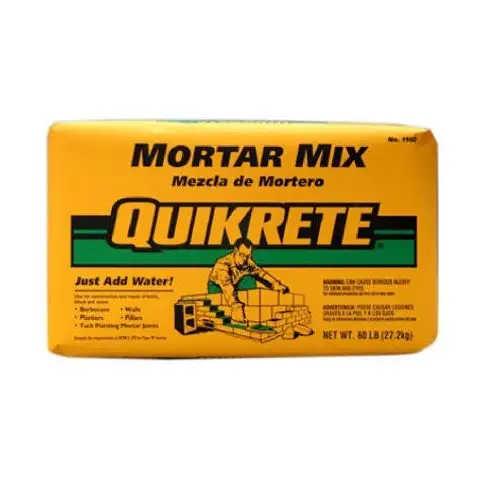 Sand/Topping Mix - 80 Lbs Bag Professional Concrete Work Quikrete