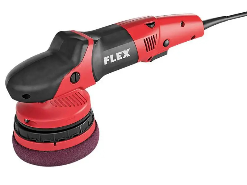 XCE 10-8 125 Random Orbital Polisher 125mm 1010W 240V