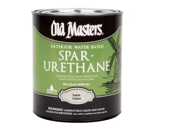 H20 Sanding Sealer Clear Shop and Home Painting Goods OLD MASTERS