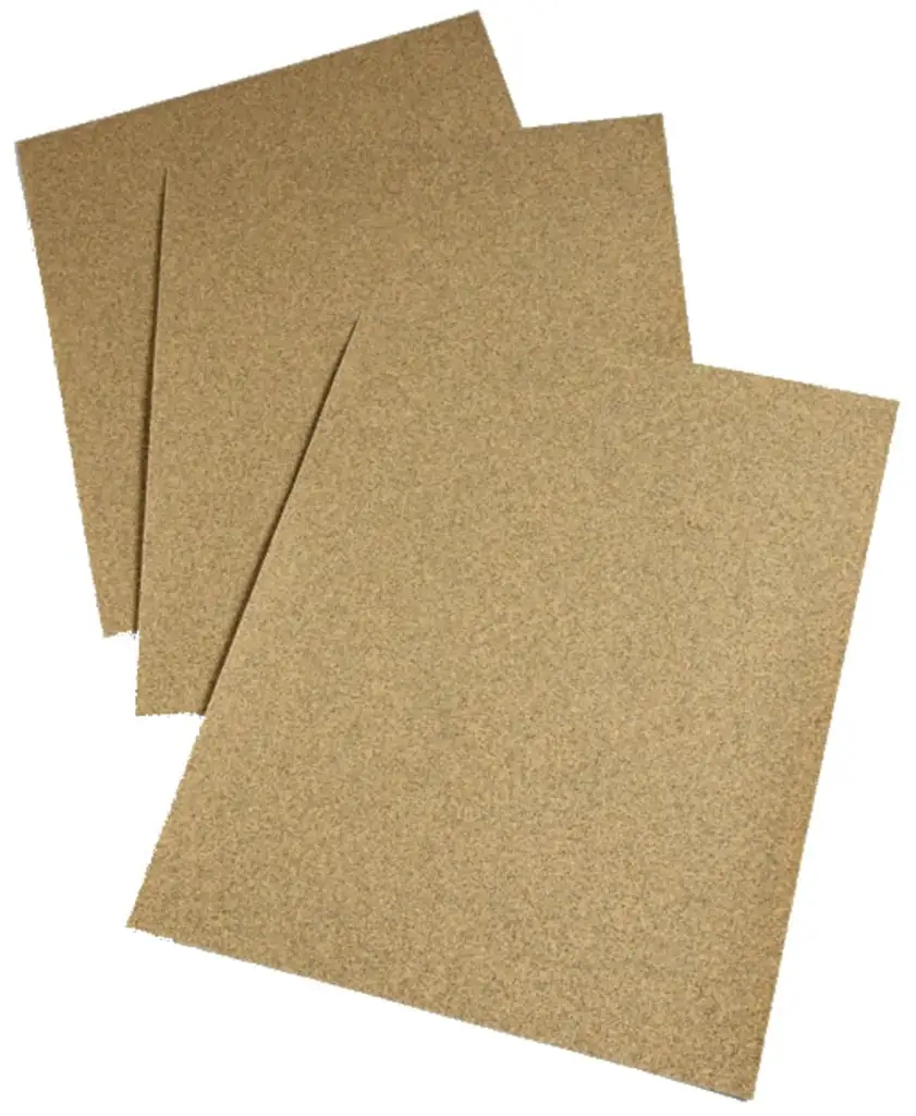 3M 02000 Wetordry Sanding Sheets 11 x 9 Inch 600 Grit
