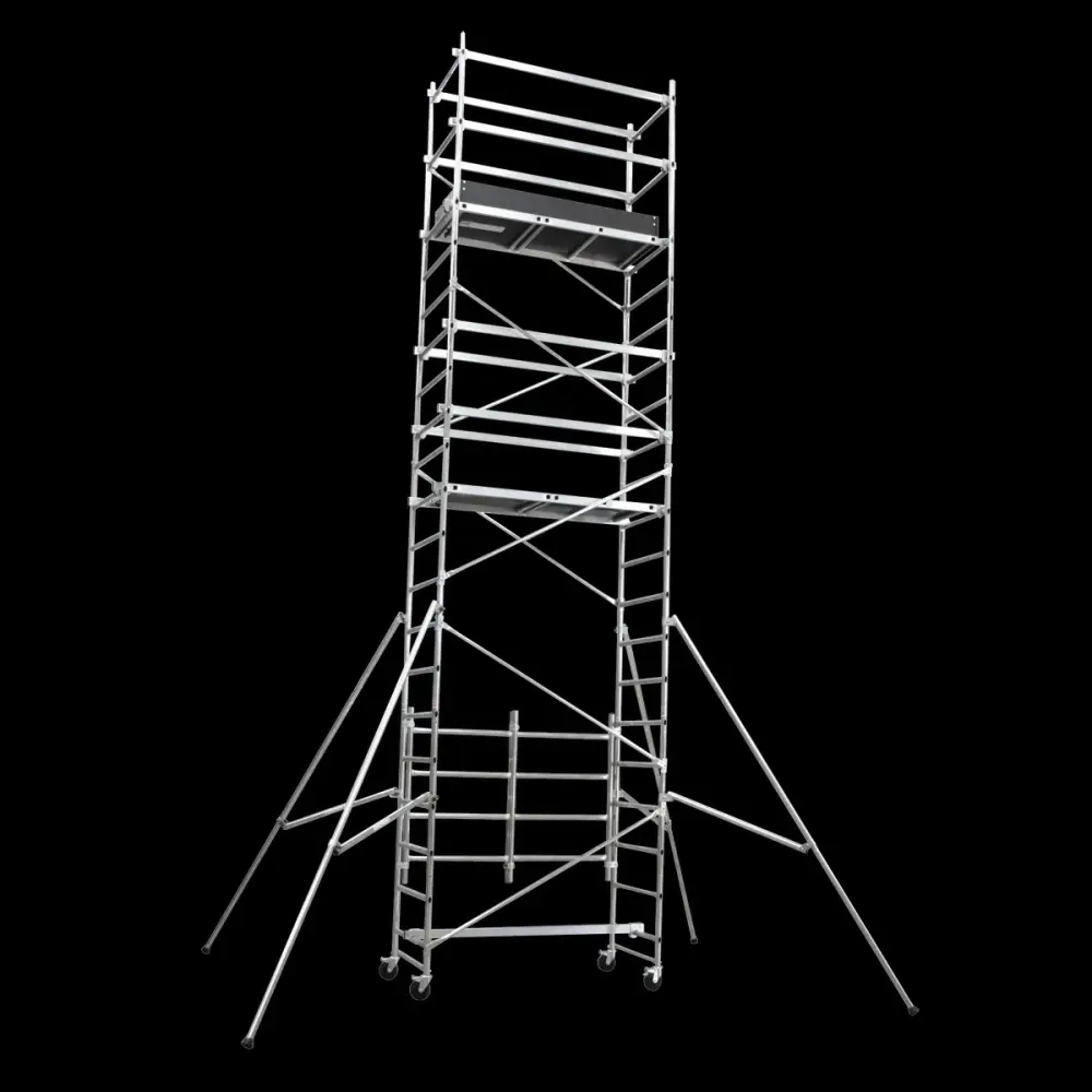 Sealey SSCL4 Platform Scaffold Tower Extension Pack 4 EN 1004