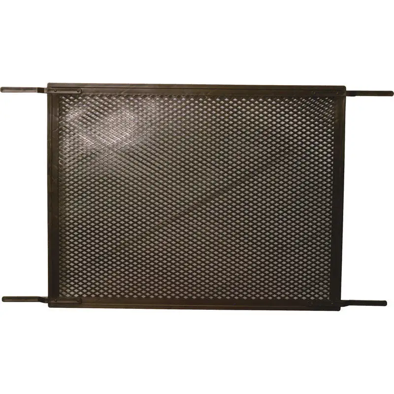 Prime-Line Bronze Plastic 5/16 . W X 3/4 . L Screen Frame Corner 1 Pack