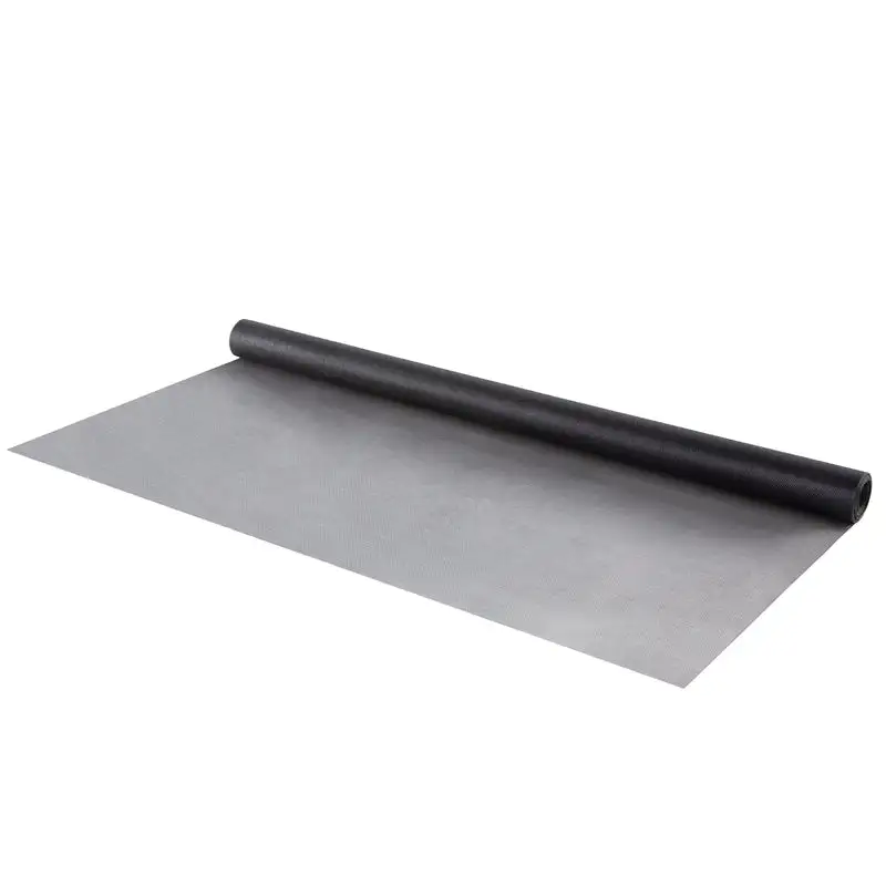M-D Charcoal Fiberglass Door and Window Screen 36 . W X 84 . L Single Panel