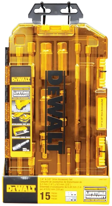 DEWALT DWMT73807 Drive Tool Accessory Adjust