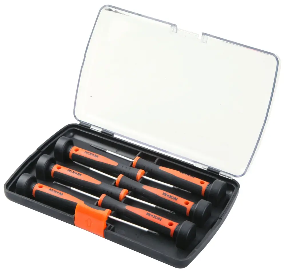 Wokin 6 Pieces Precision Screwdriver Place