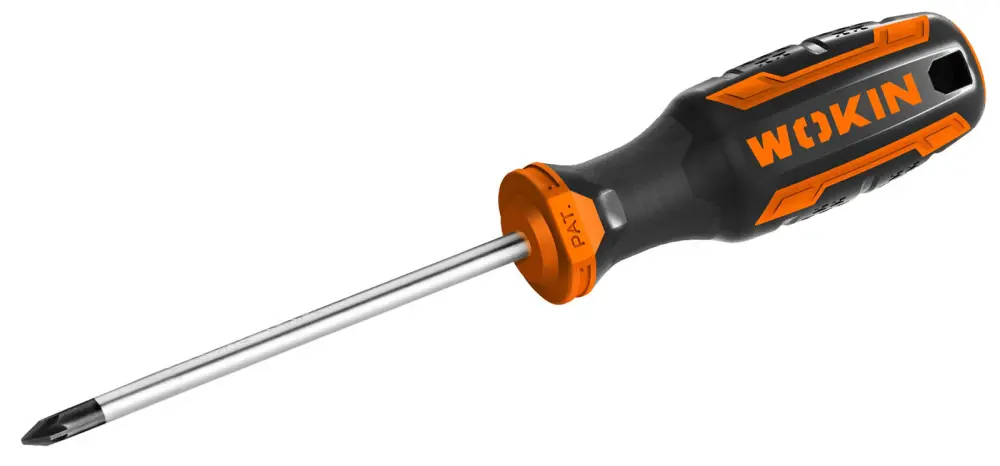 Wokin PZ3 x 150mm PoziDriv Screwdriver Magnetic Tip