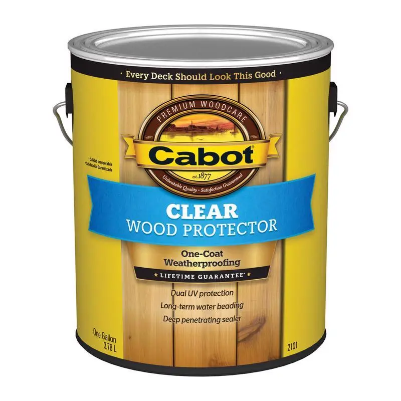 Tuf-Top Semi-Gloss Clear Water-Based Latex Floor and Driveway Sealer 1 Gallon