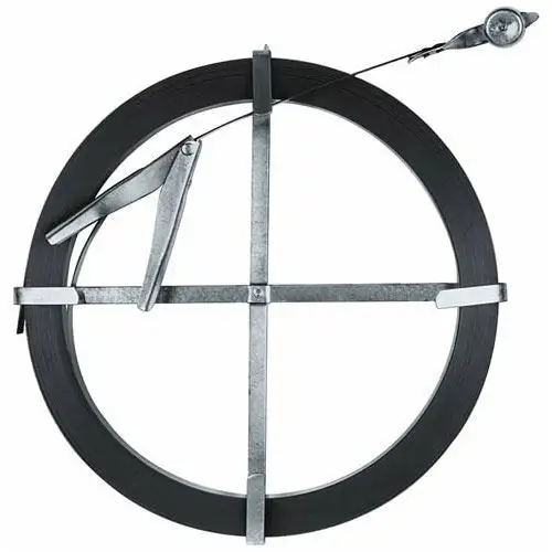 Flat Sewer Rod Holder Low Price Plumbing Replacement Tool Zip it