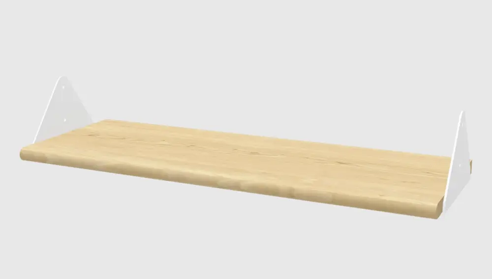 Branch Shelf 1-Pack Brackets