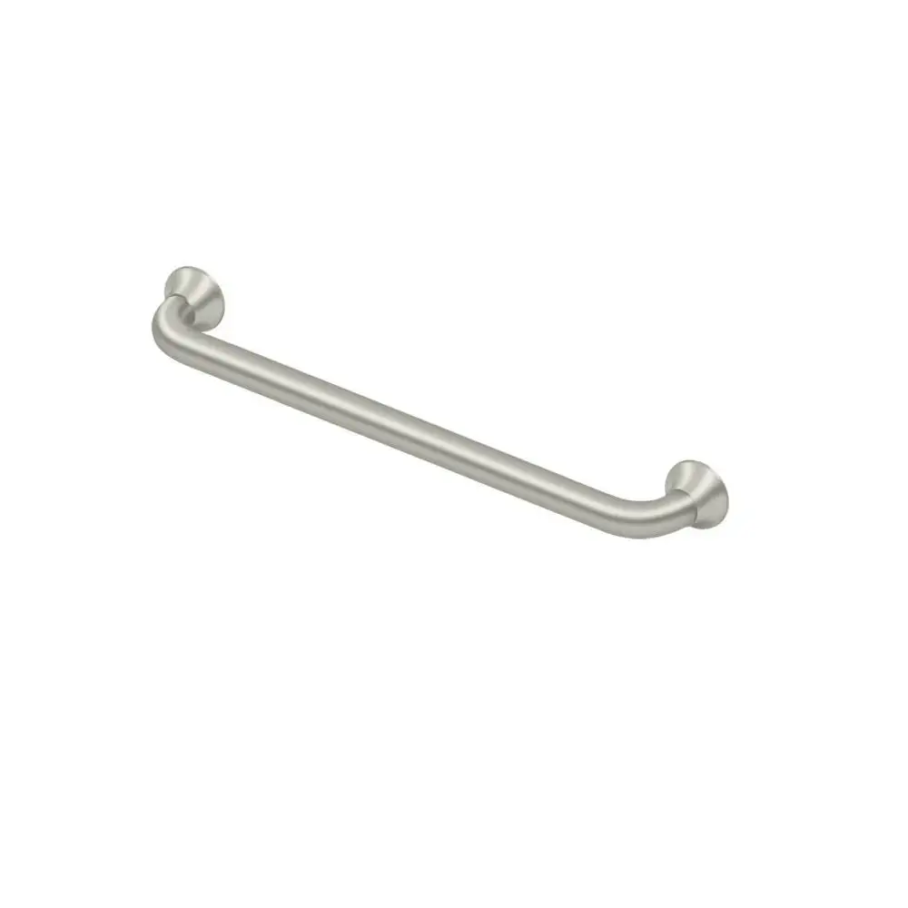 88 Hotel Shelf 20 Inch Bathroom Wall Shelf Satin Nickel Finish Deltana