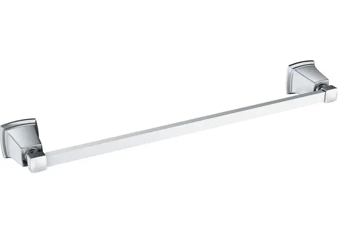 Whedon Bungy Brushed Nickel Stainless Steel 59 Shower Hose